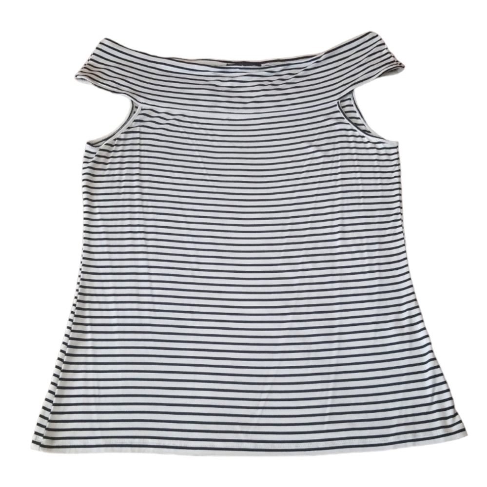 CABLE & GAUGE Woman's Top